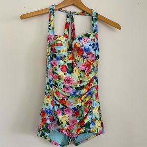 Seafolly Australia Bathing Suit